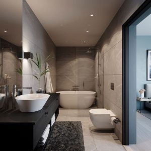 badkamer kitwerk