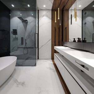 badkamer kitwerk