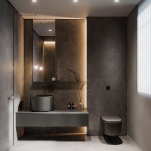 badkamer kitwerk
